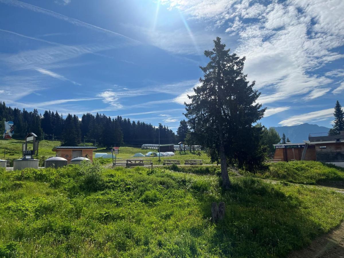 8 Personnes Au Pied Des Pistes Apartamento *