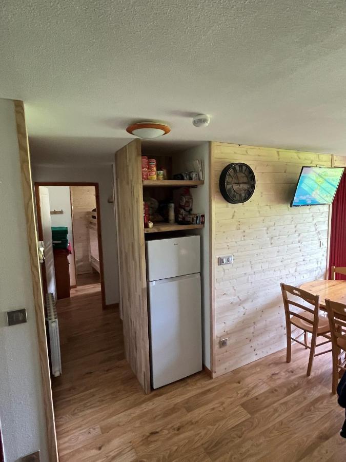 8 Personnes Au Pied Des Pistes Apartamento