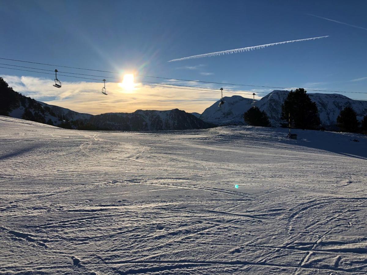 8 Personnes Au Pied Des Pistes Apartamento Chamrousse