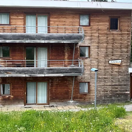 Chamrousse Appart 8 Personnes Au Pied Des Pistes Exterior foto