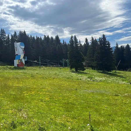 Chamrousse Appart 8 Personnes Au Pied Des Pistes Exterior foto