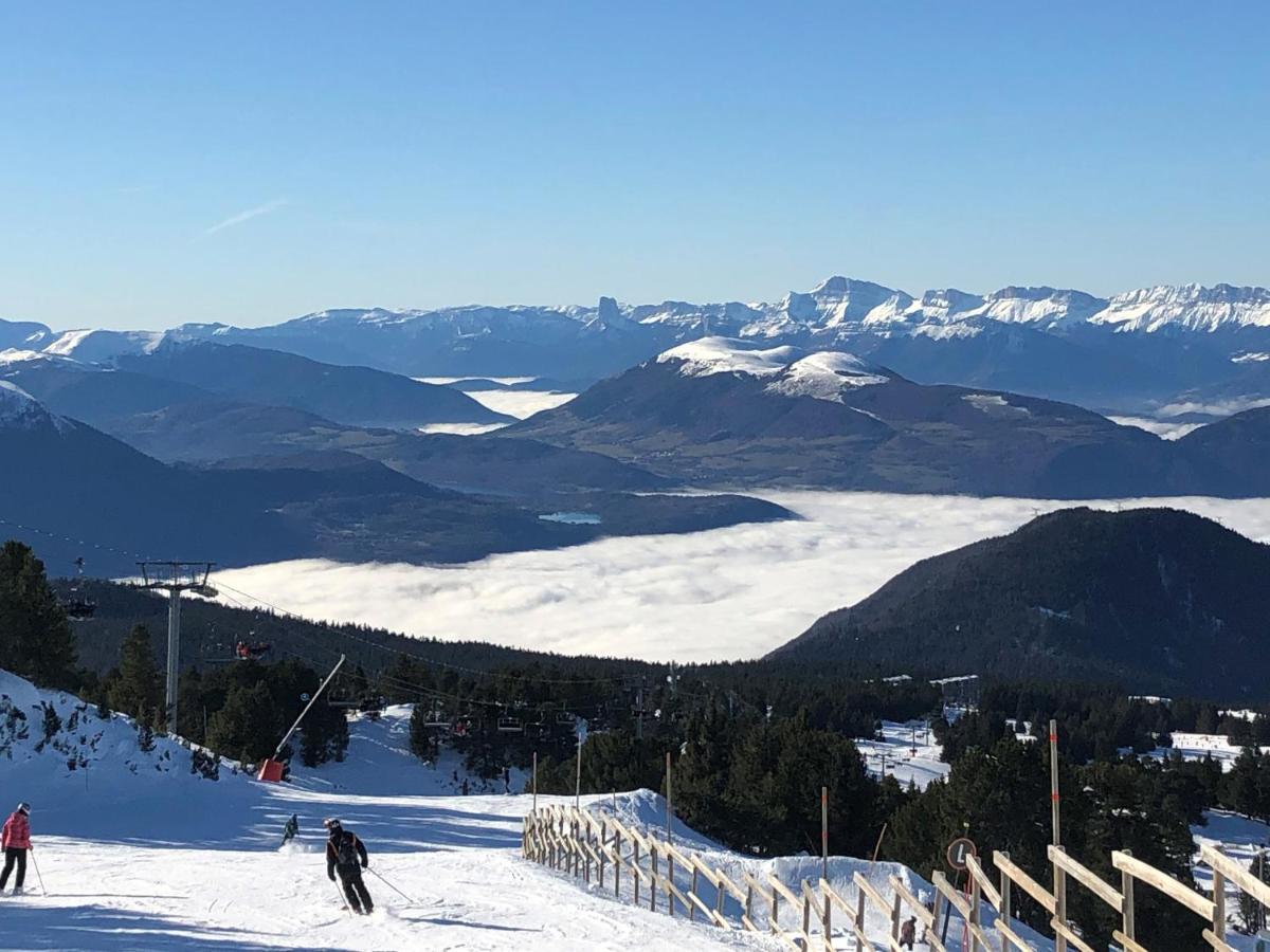 8 Personnes Au Pied Des Pistes Appartement