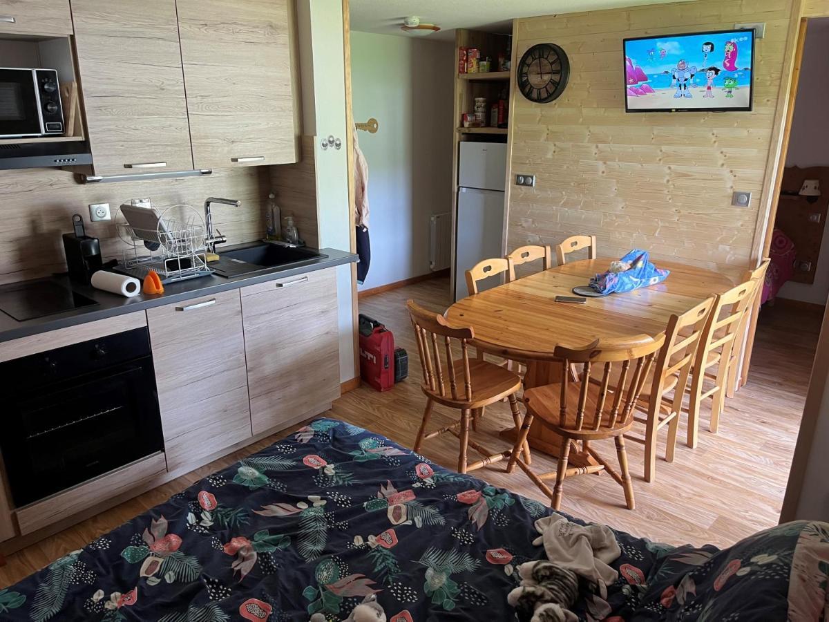 8 Personnes Au Pied Des Pistes Appartement Chamrousse