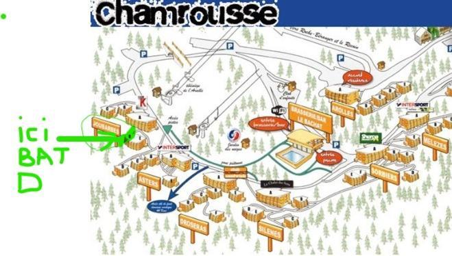 8 Personnes Au Pied Des Pistes * Chamrousse