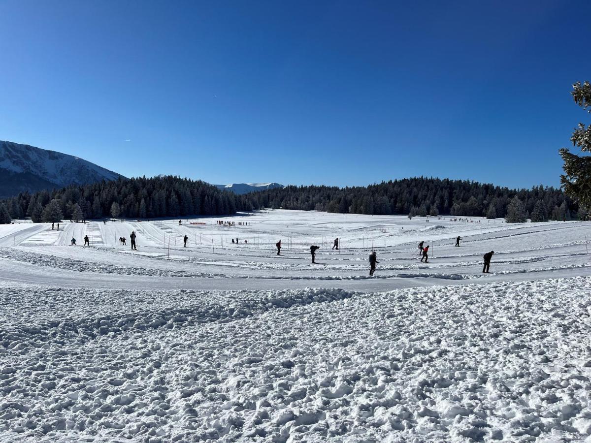8 Personnes Au Pied Des Pistes Appartement