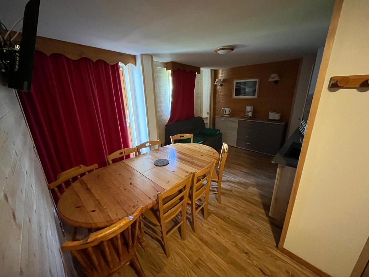 Appartement 8 Personnes Au Pied Des Pistes
